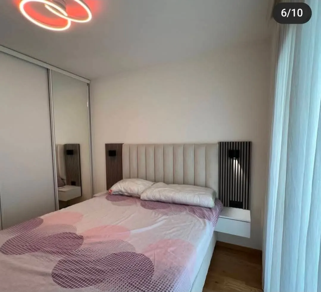 Rent, one bedroom apartment, 48m², City Kvart, Podgorica