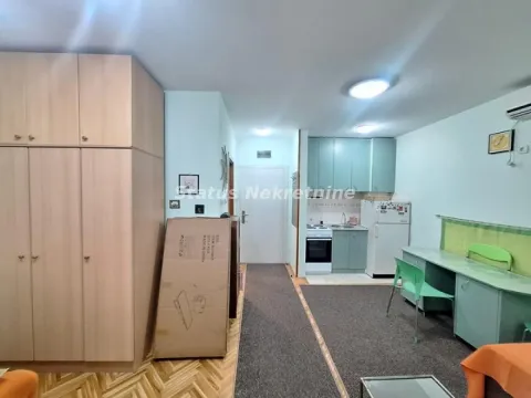 Rent, studio apartment, 25m², Grbavica, Novi Sad Sve Podlokacije - image 2