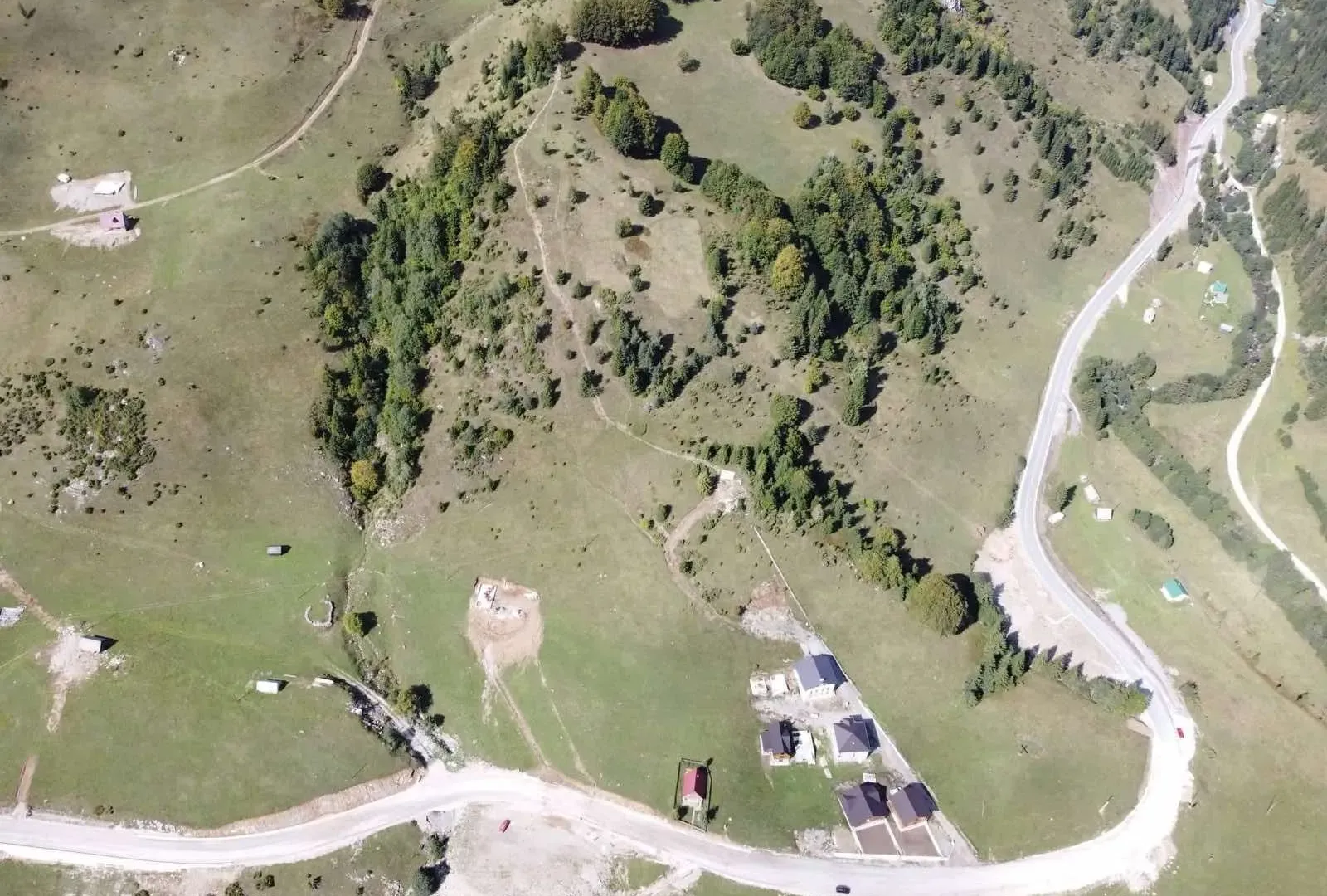 Prodaja, plac, 9900m², Berane, Crna Gora