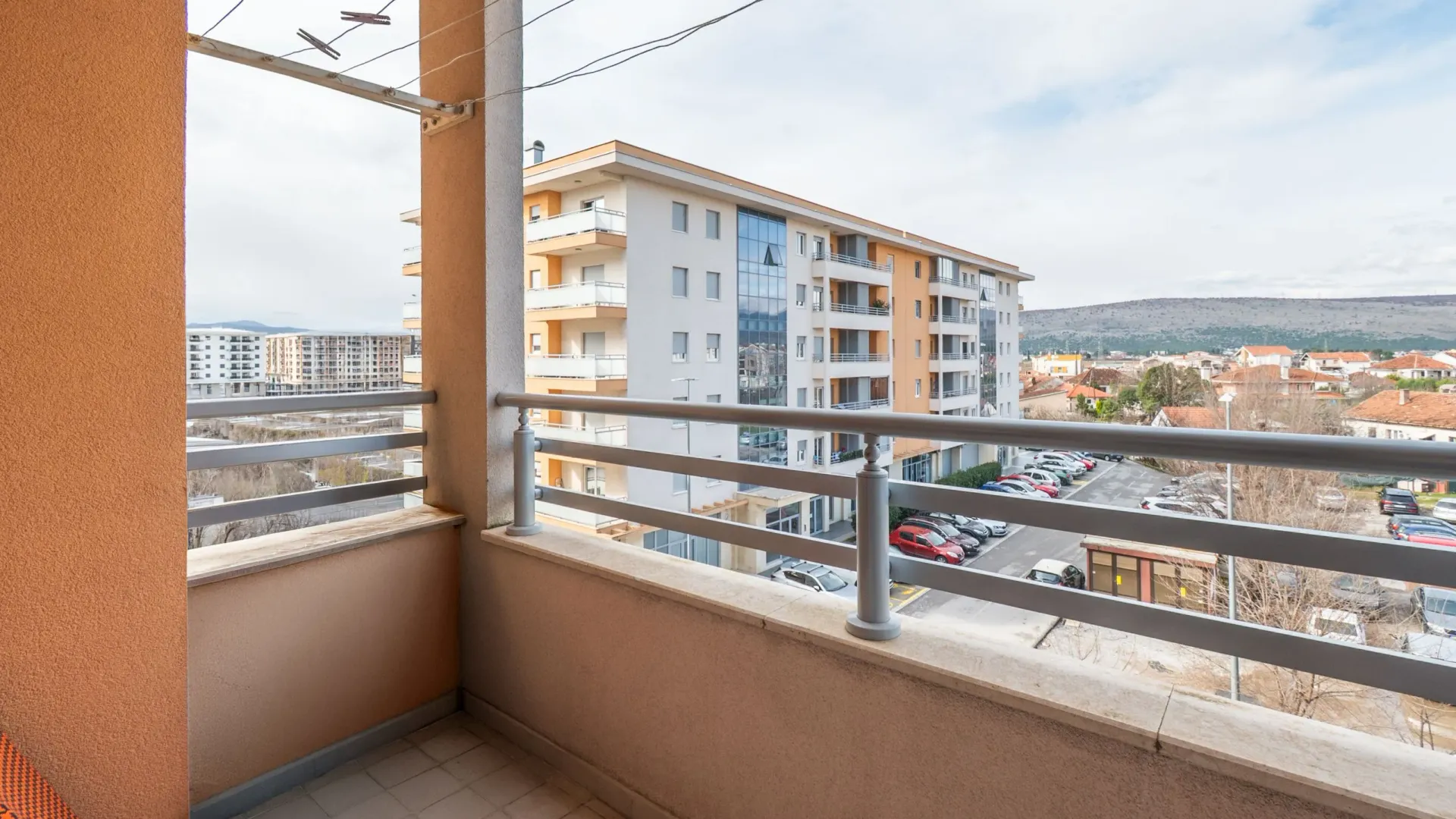 Prodaja, dvosoban stan, 53m², City Kvart, Podgorica