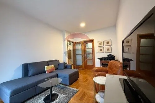 Izdavanje, jednosoban stan, 51m², Preko Morače, Podgorica