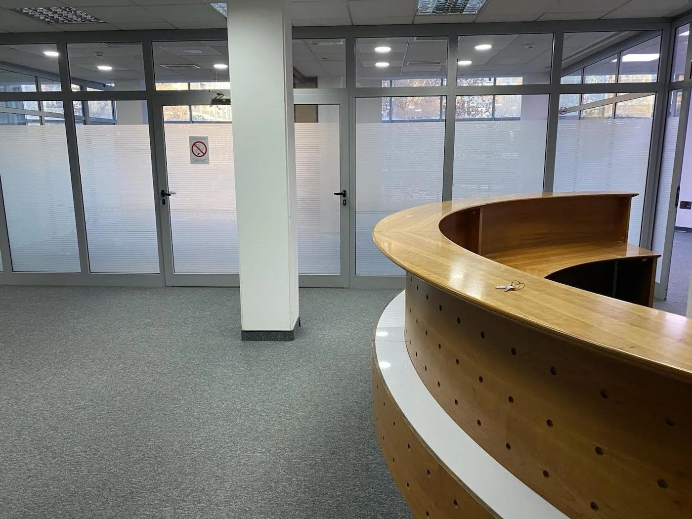Rent, office space, 353m², Centar, Novi Sad