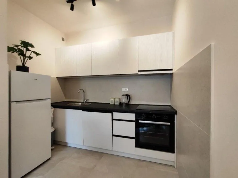 Izdavanje, jednosoban stan, 49m², Central Point, Podgorica