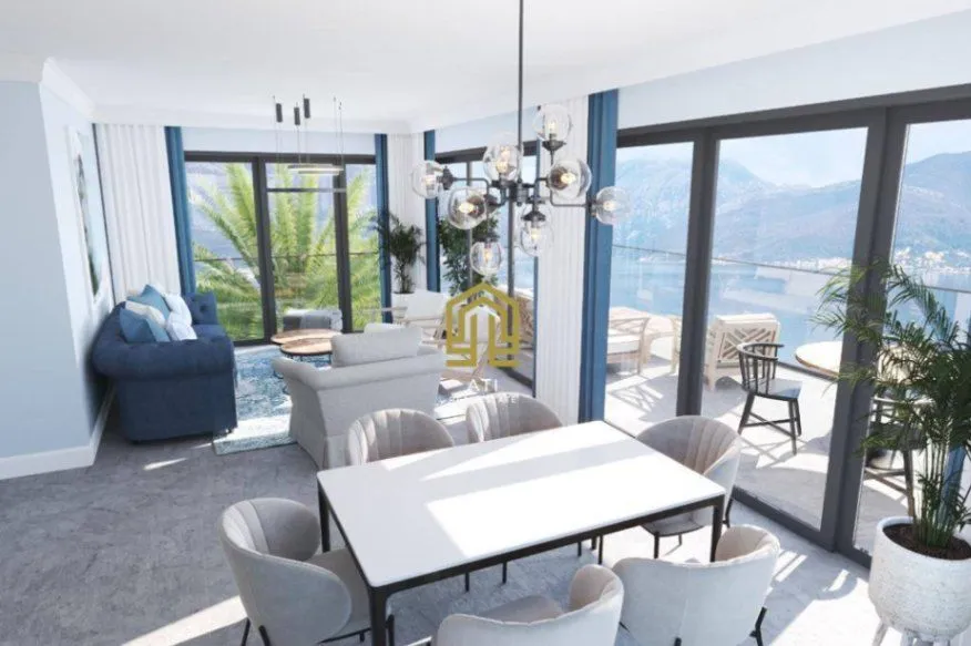 Sale, house, 370m², Krašići, Tivat