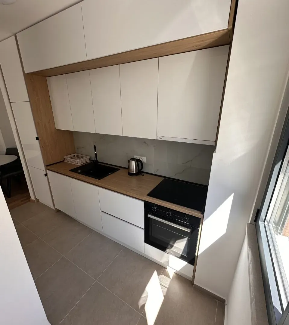 Rent, two bedroom apartment, 60m², Rozino, Budva
