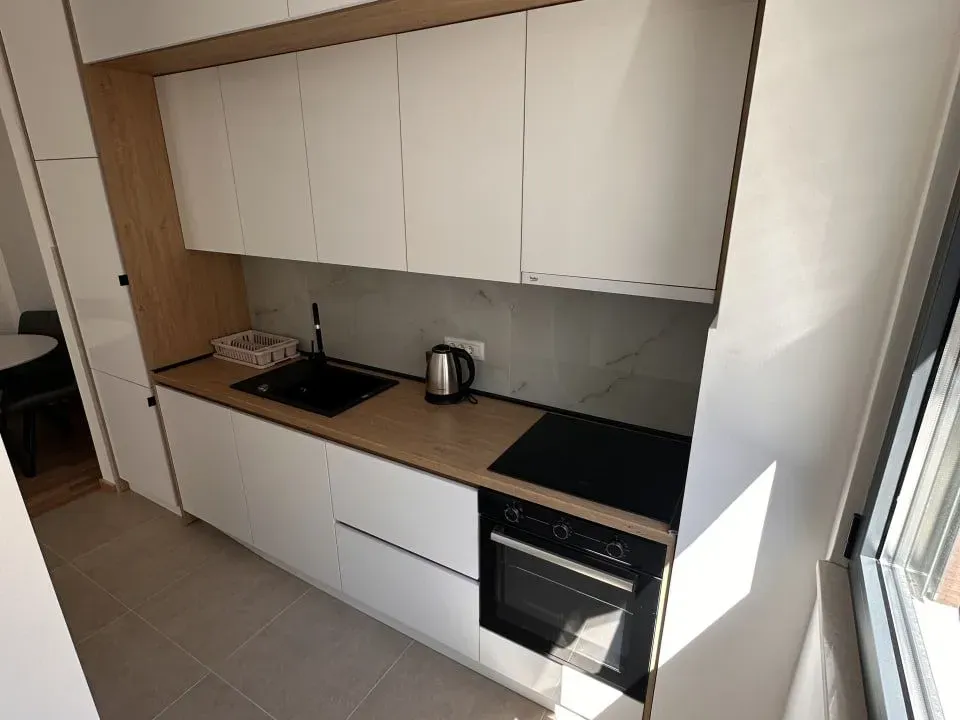 Rent, two bedroom apartment, 60m², Rozino, Budva