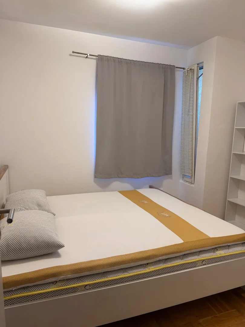 Izdavanje, jednosoban stan, 45m², Momišići, Podgorica