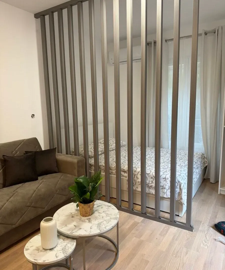 Izdavanje, jednosoban stan, 37m², Malo Brdo, Podgorica