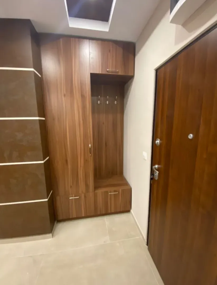 Rent, one bedroom apartment, 50m², Bulevar, Budva