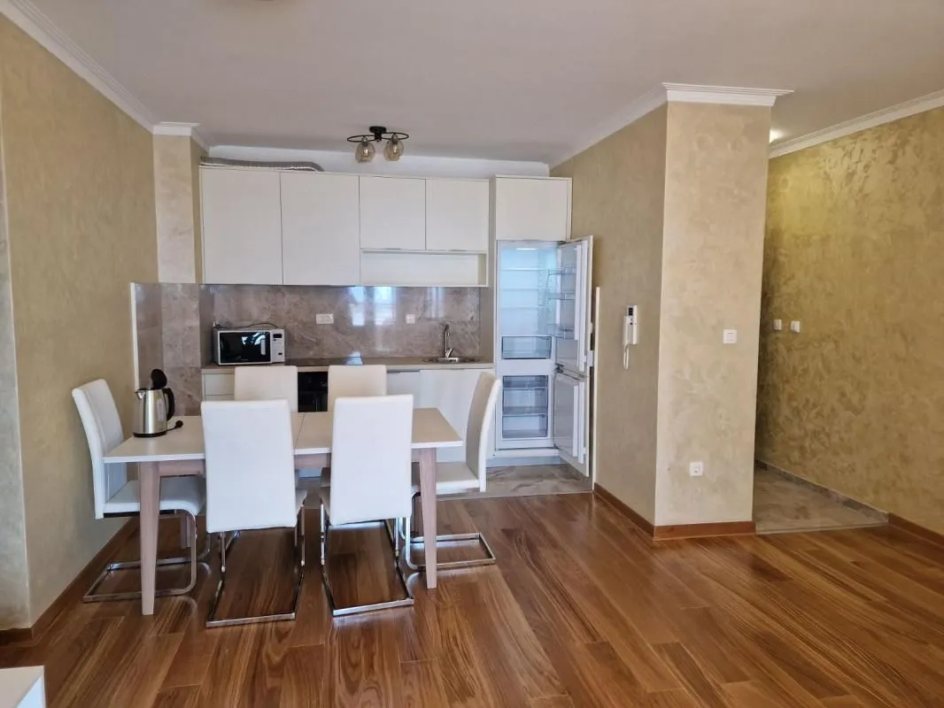 Sale, two bedroom apartment, 77m², Pržno, Budva