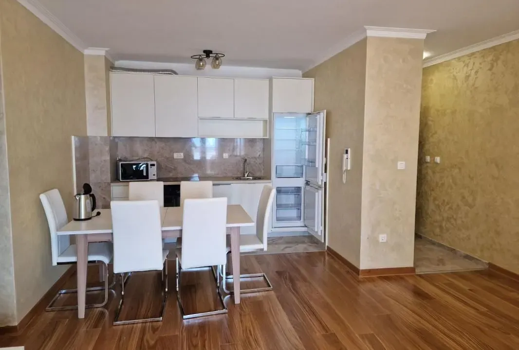 Sale, two bedroom apartment, 77m², Pržno, Budva