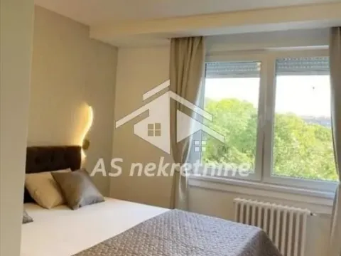 Izdavanje, dvosoban stan, 55m², Novi Beograd Blok 1 Fontana, Novi Beograd Sve Podlokacije - image 13