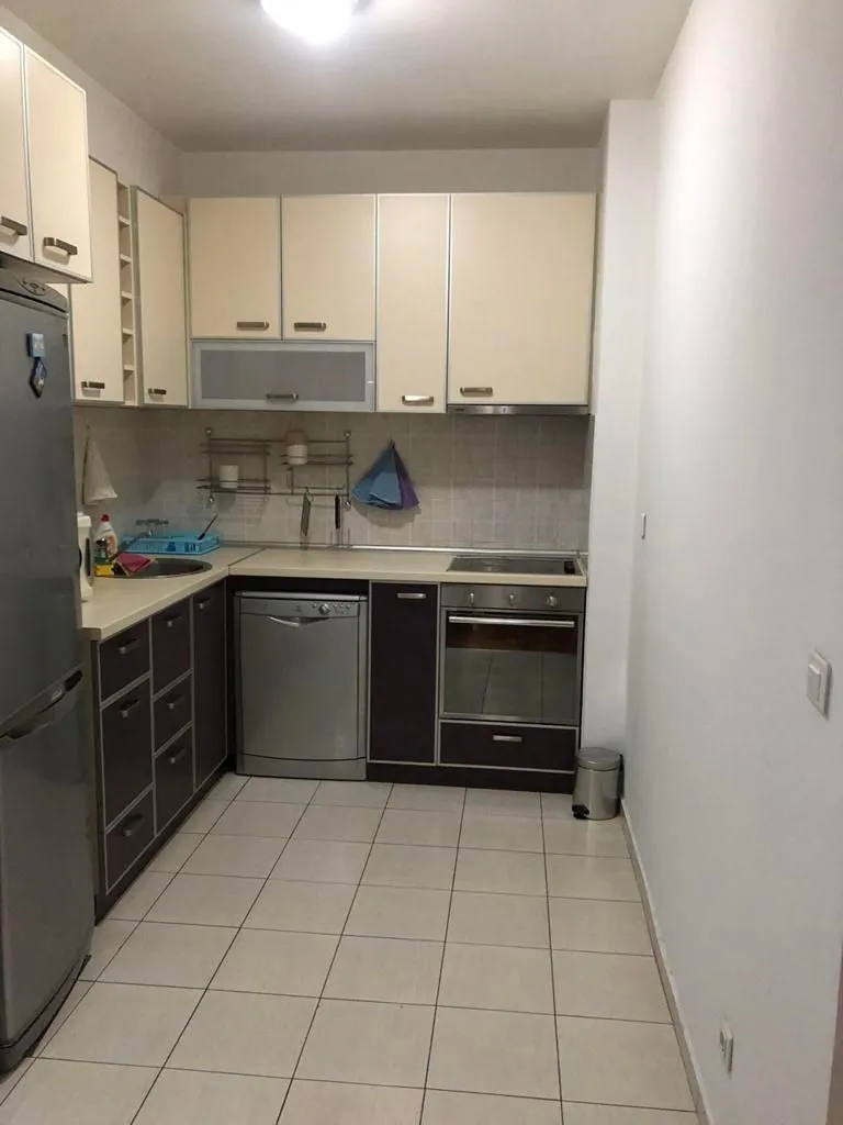 Rent, one bedroom apartment, 54m², City Kvart, Podgorica