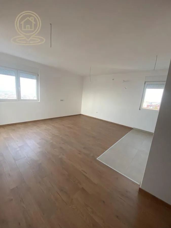 Sale, two bedroom apartment, 60m², Palilula, Niš