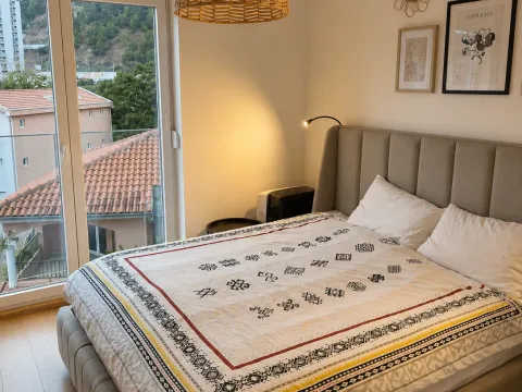 Rent, one bedroom apartment, 45m², Centar, Budva - image 6