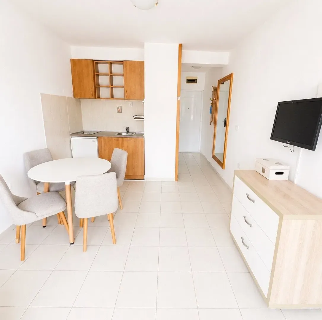 Sale, one bedroom apartment, 30m², Rafailovići, Budva
