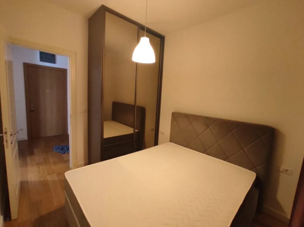 Izdavanje, jednosoban stan, 49m², City Kvart, Podgorica