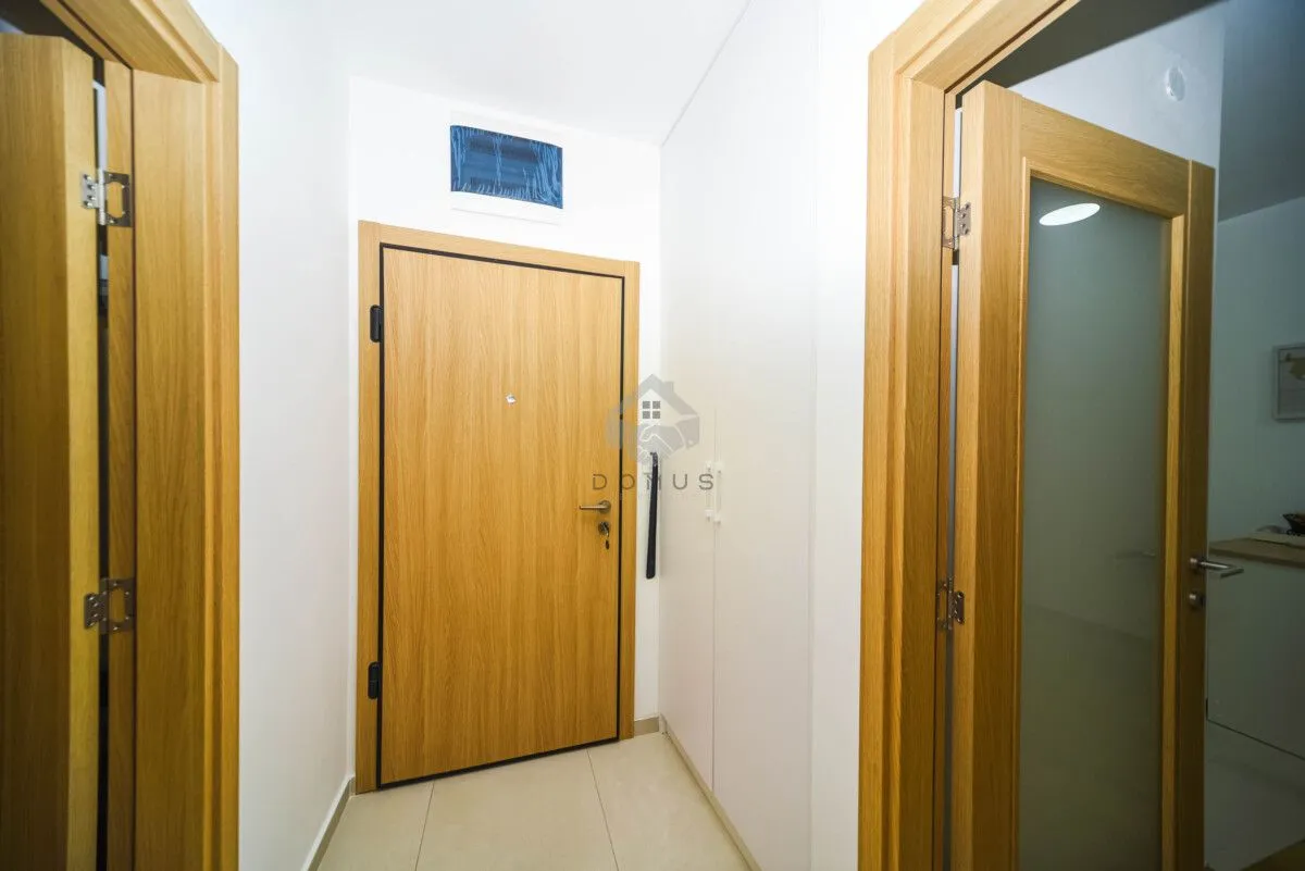 Rent, one bedroom apartment, 45m², City Kvart, Podgorica