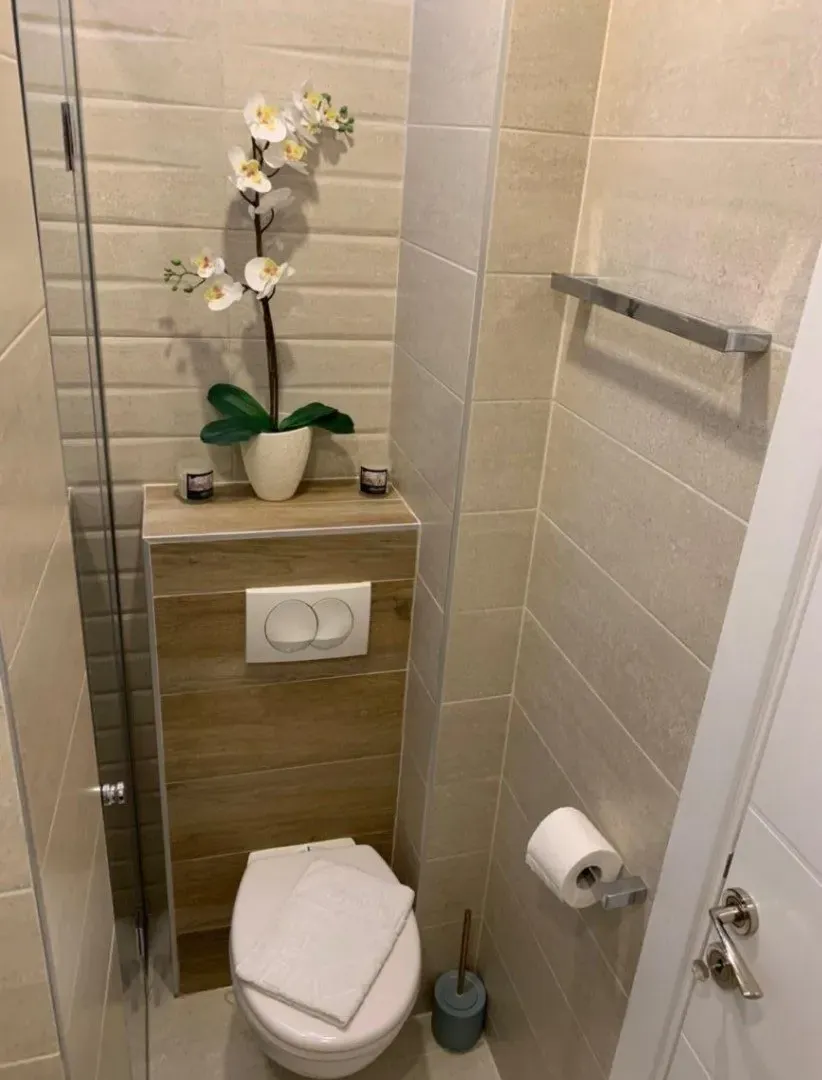 Sale, one bedroom apartment, 55m², Budva, Crna Gora