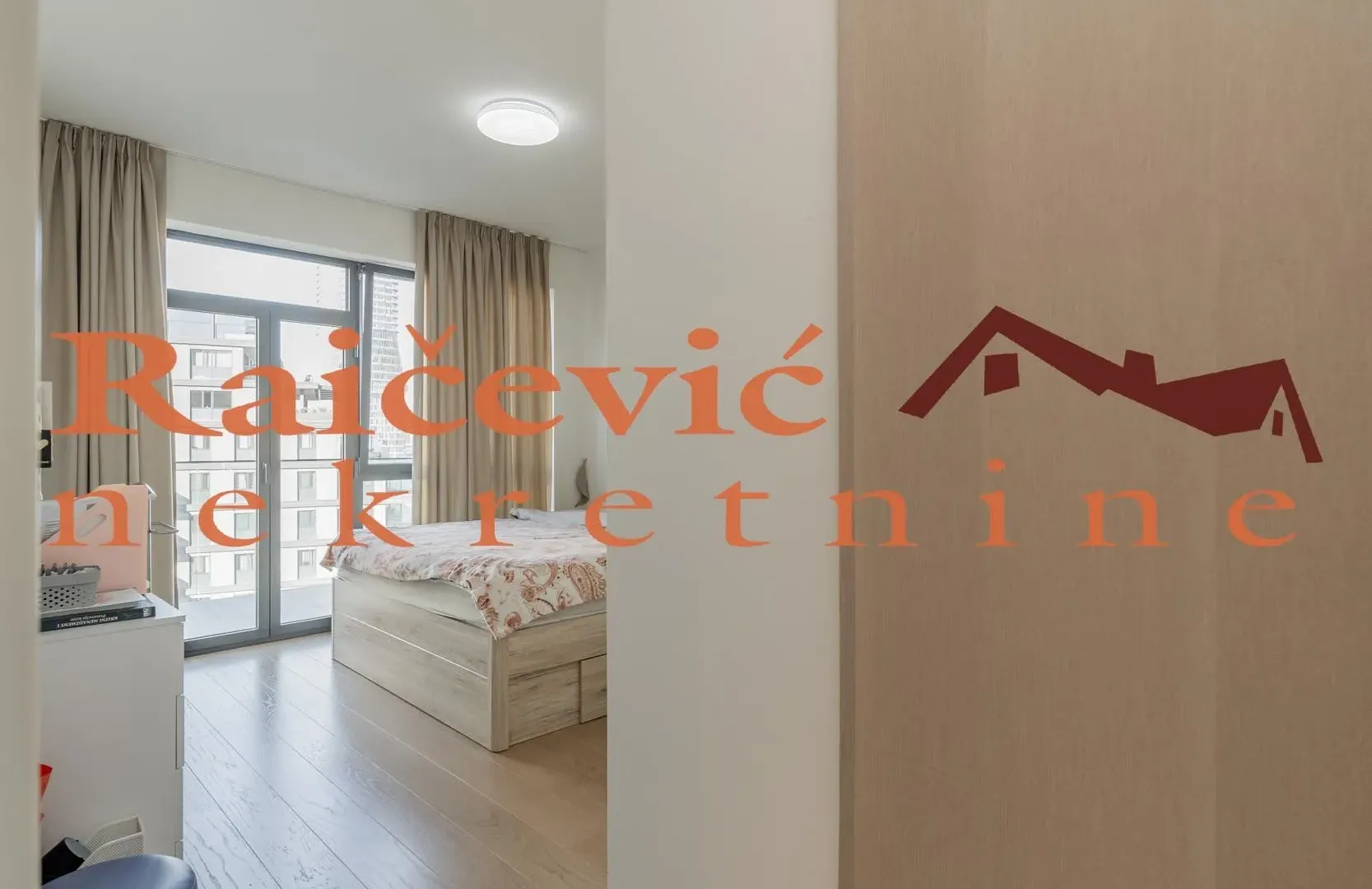 Prodaja, četvorosoban stan, 110m², Savski Venac, Beograd