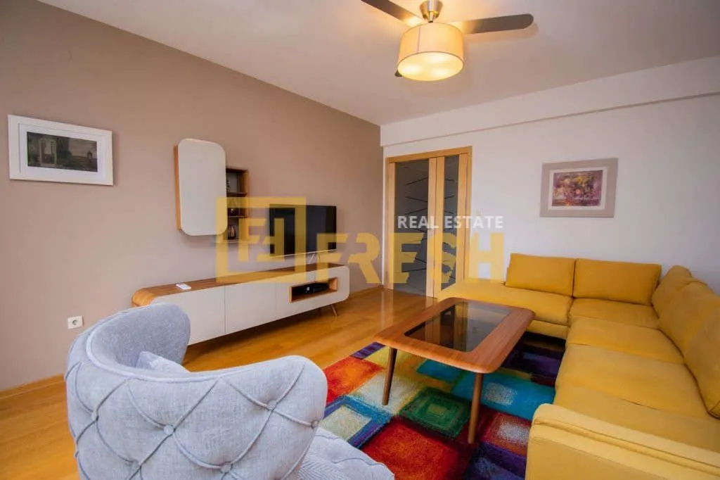 Rent, three bedroom apartment, 110m², Preko Morače, Podgorica