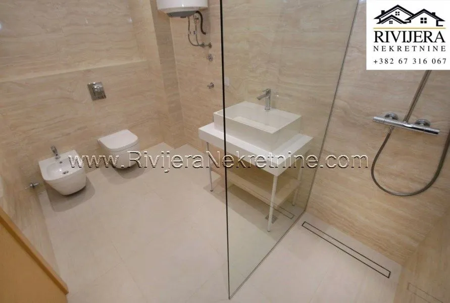 Prodaja, jednosoban stan, 51m², Igalo, Herceg Novi