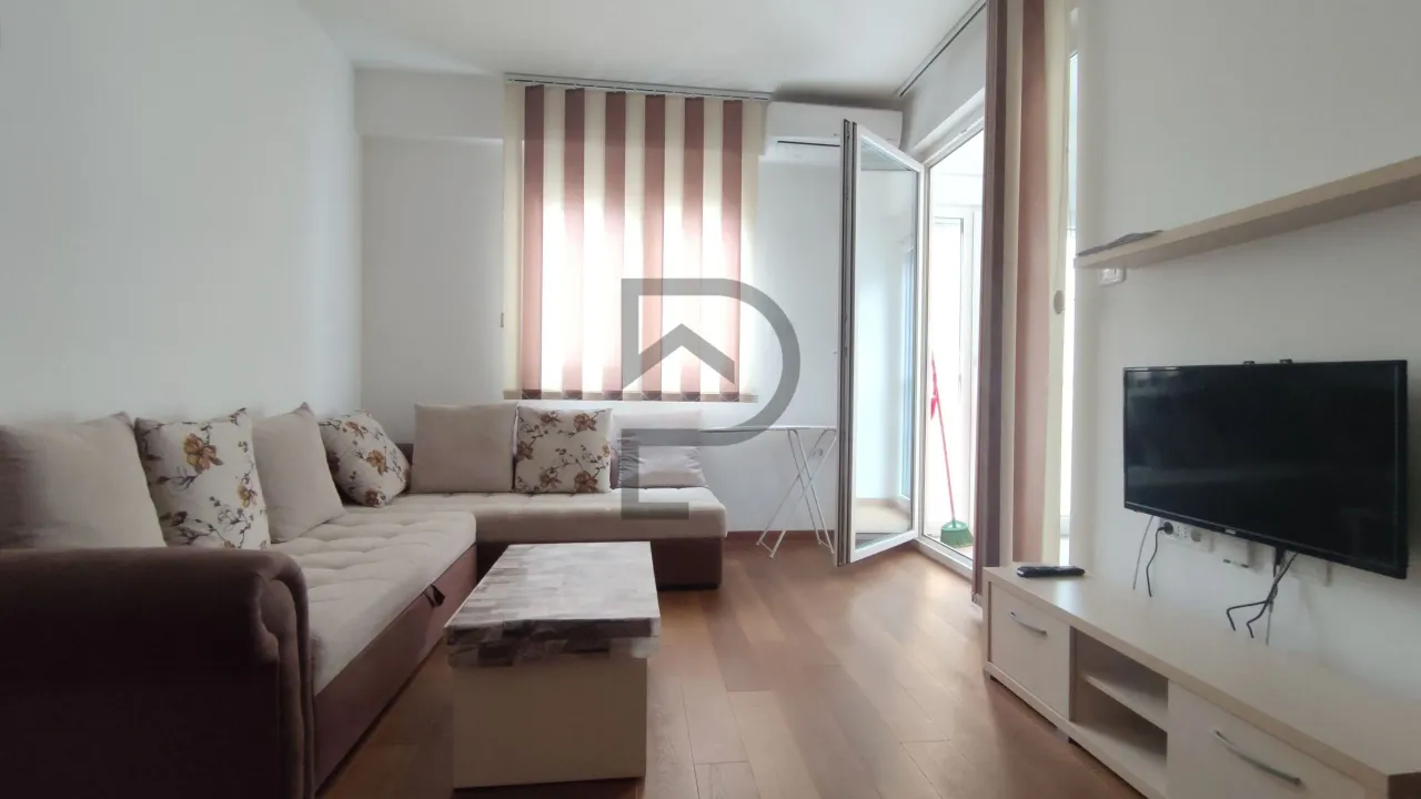 Izdavanje, stan, 25m², Ljubović, Podgorica
