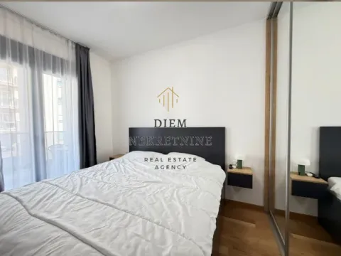 Rent, one bedroom apartment, 47m², City Kvart, Podgorica - image 4