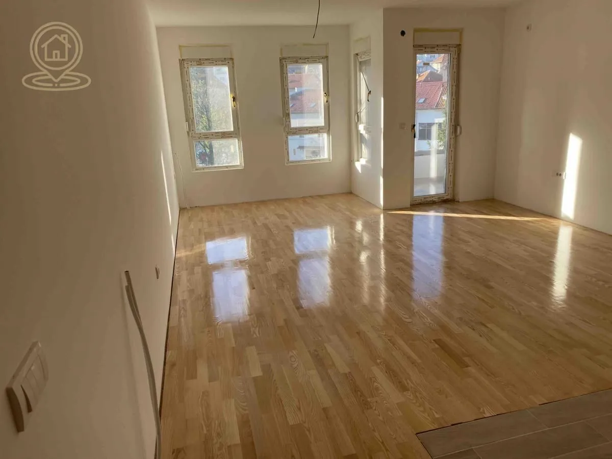 Sale, two bedroom apartment, 50m², Palilula, Niš