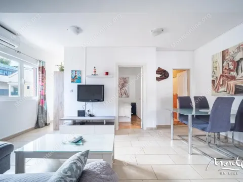 Prodaja, dvosoban stan, 55m², Donja Lastva, Tivat - image 10