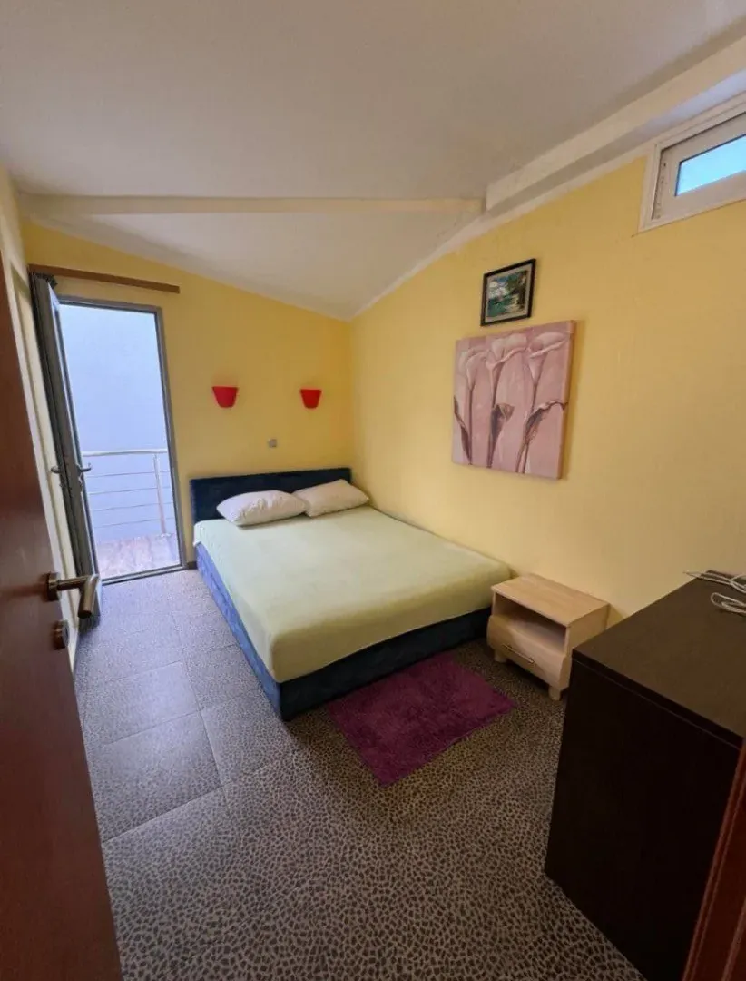 Sale, two bedroom apartment, 60m², Rafailovići, Budva