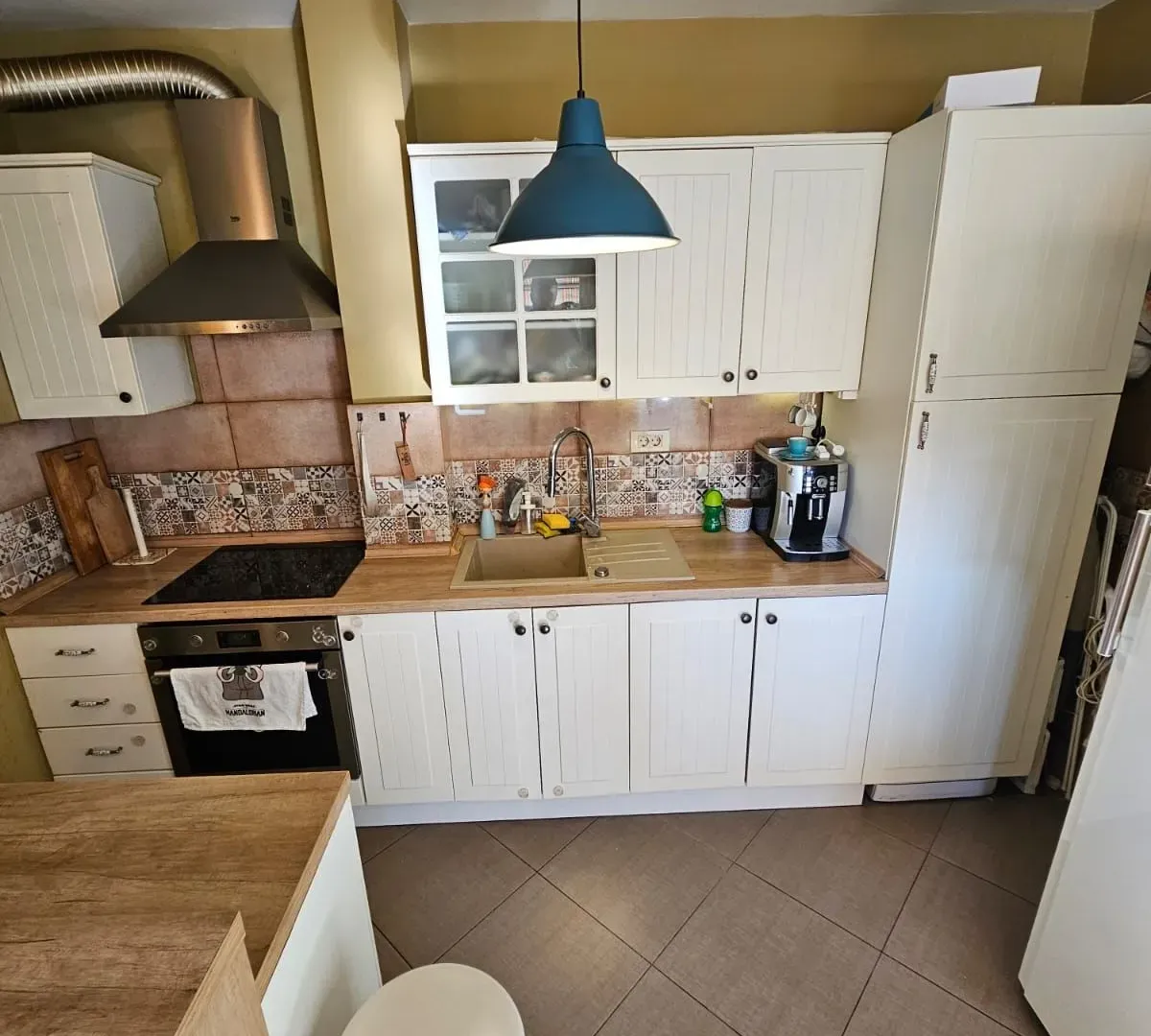 Sale, one bedroom apartment, 56m², Preko Morače, Podgorica