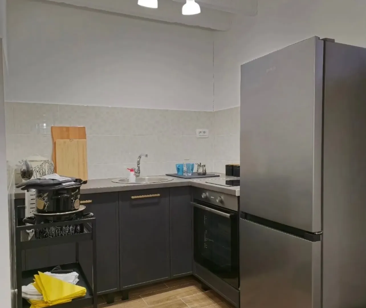 Prodaja, stan, 40m², Podgorica, Crna Gora
