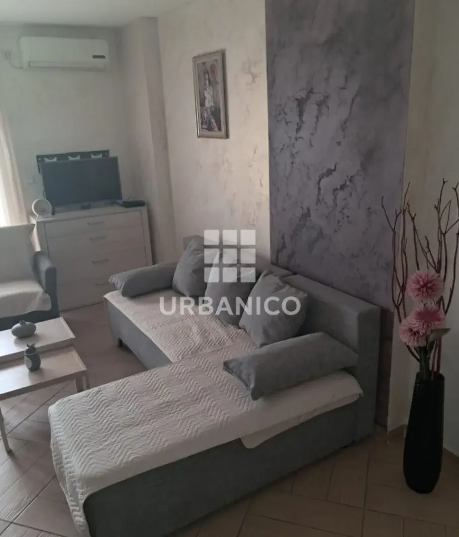 Rent, one bedroom apartment, 40m², Babin Do, Budva