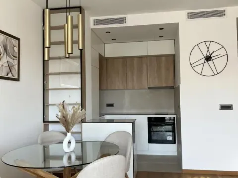 Rent, two bedroom apartment, 50m², Stari Grad, Beograd - image 4