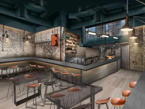 Rent, office space, 90m², Centar Sve Podlokacije, Beograd - image 4