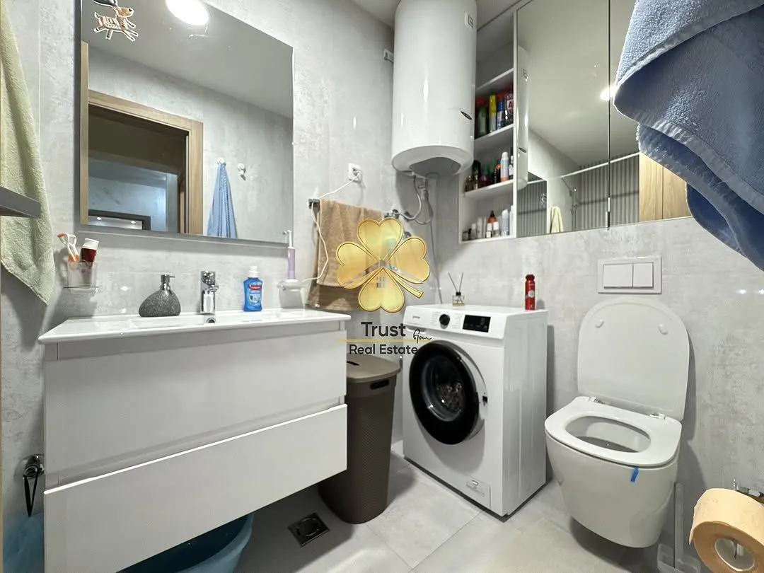 Rent, two bedroom apartment, 75m², Master Kvart, Podgorica