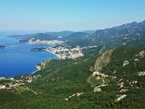 Prodaja, plac, 7625m², Budva, Crna Gora - image 2