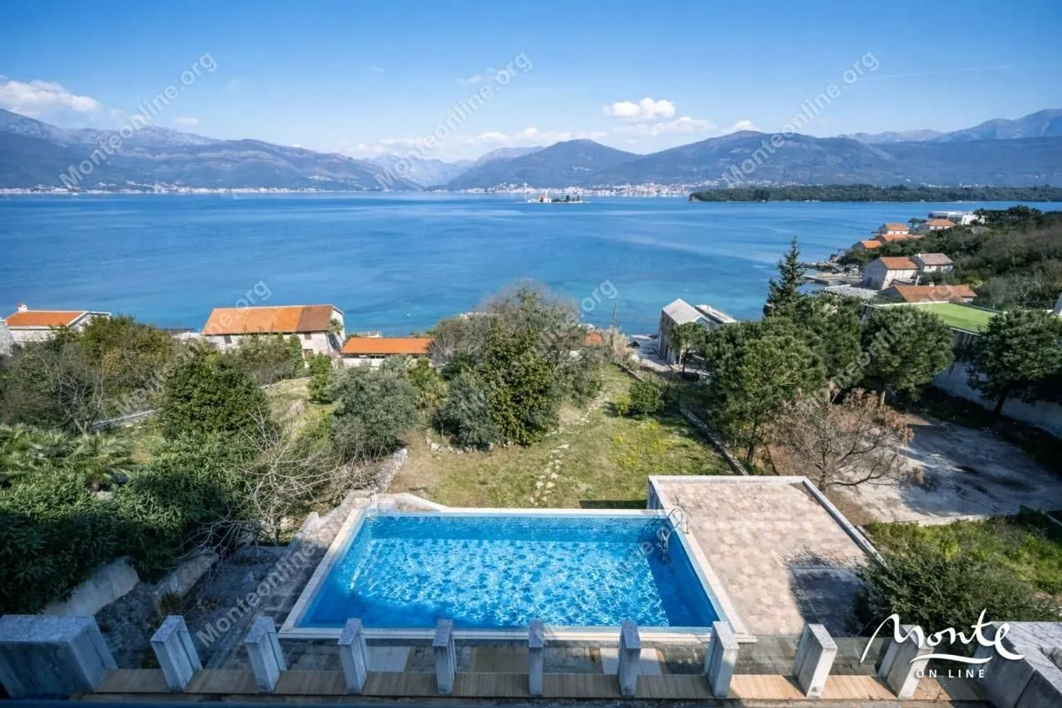 Prodaja, kuća, 770m², Krašići, Tivat