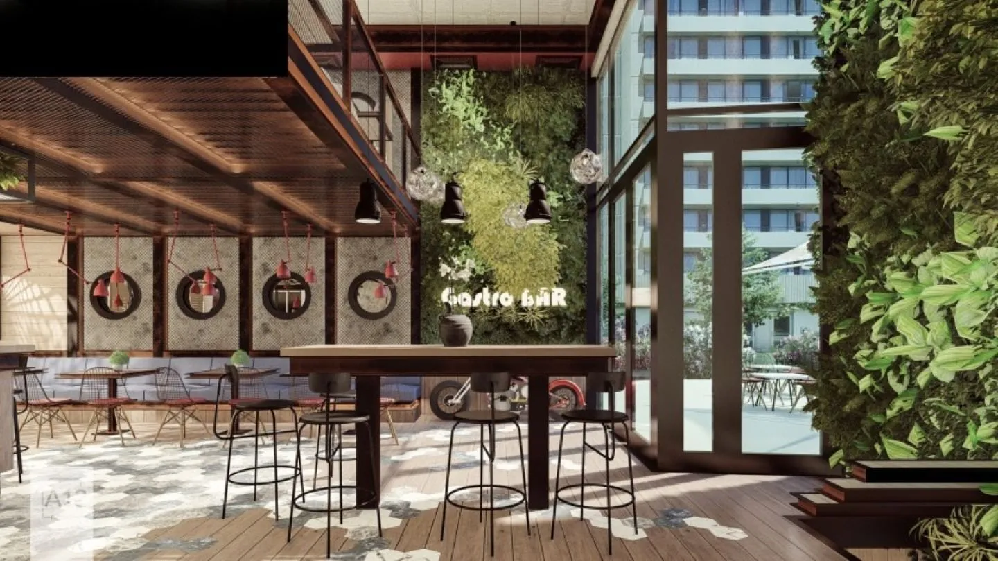 Rent, office space, 150m², Centar, Bar
