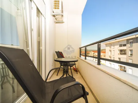 Rent, one bedroom apartment, 45m², City Kvart, Podgorica - image 10