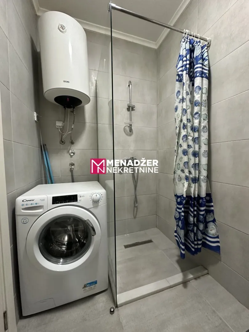 Rent, one bedroom apartment, 50m², Stari Aerodrom, Podgorica
