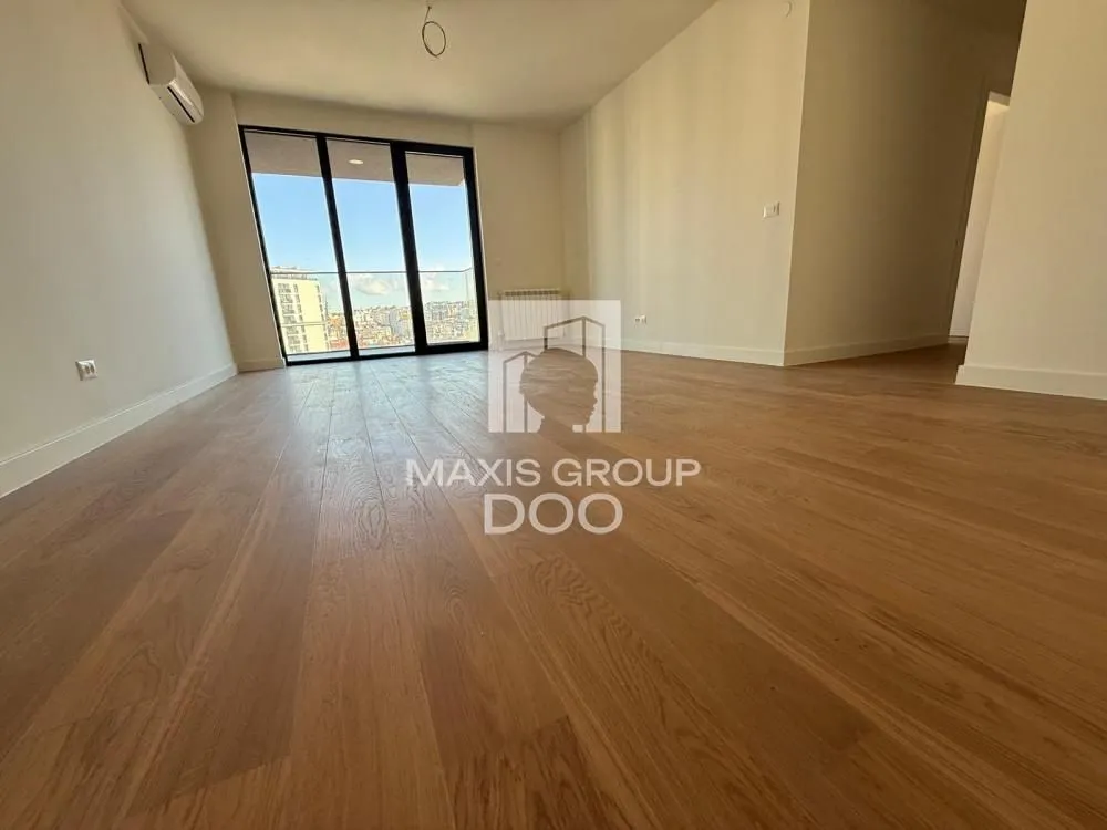Prodaja, dvosoban stan, 111m², Savski Venac, Beograd