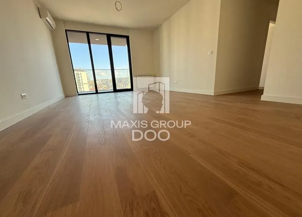 Prodaja, dvosoban stan, 111m², Savski Venac, Beograd