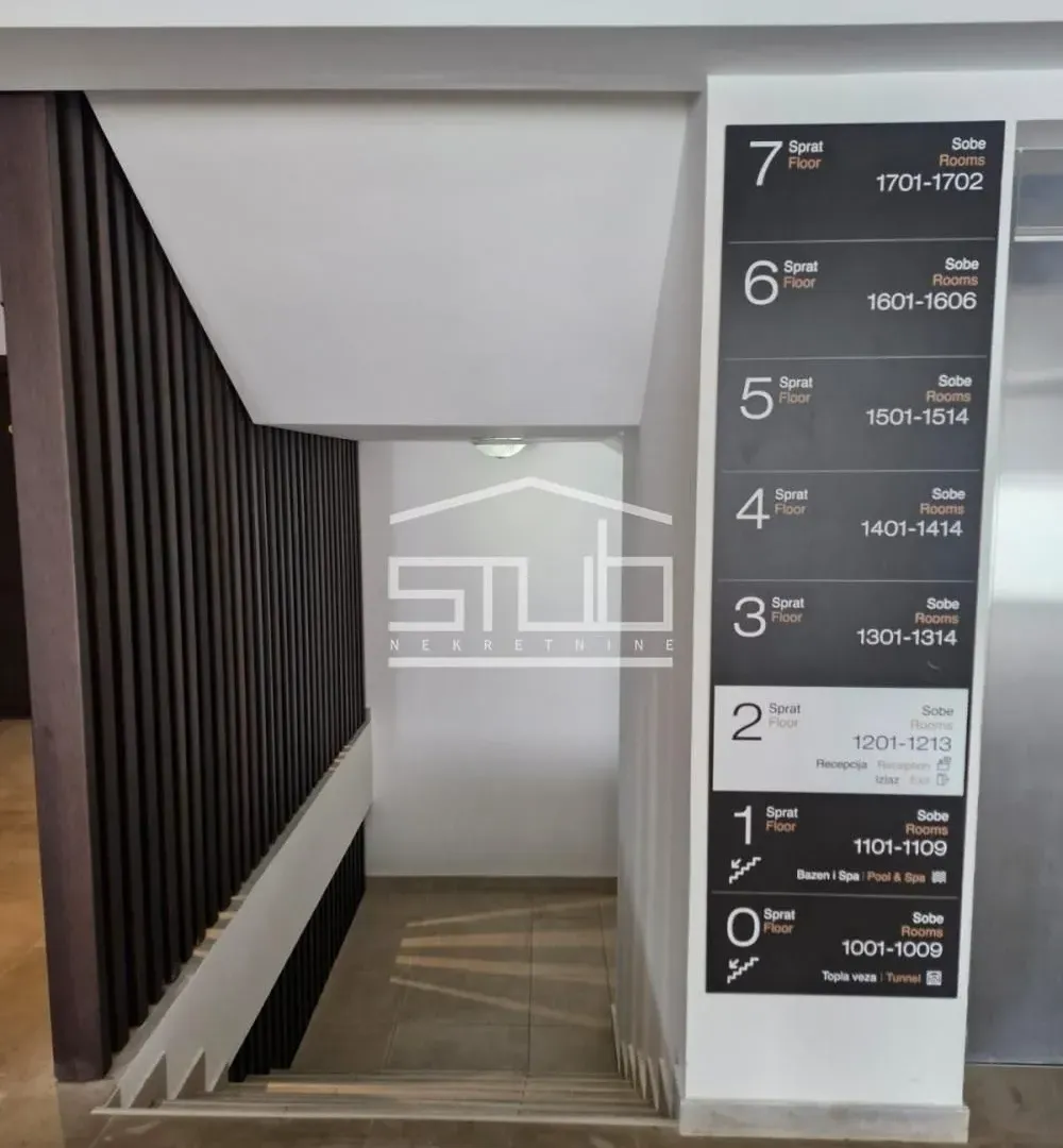 Prodaja, jednosoban stan, 24m², Kopaonik, Srbija