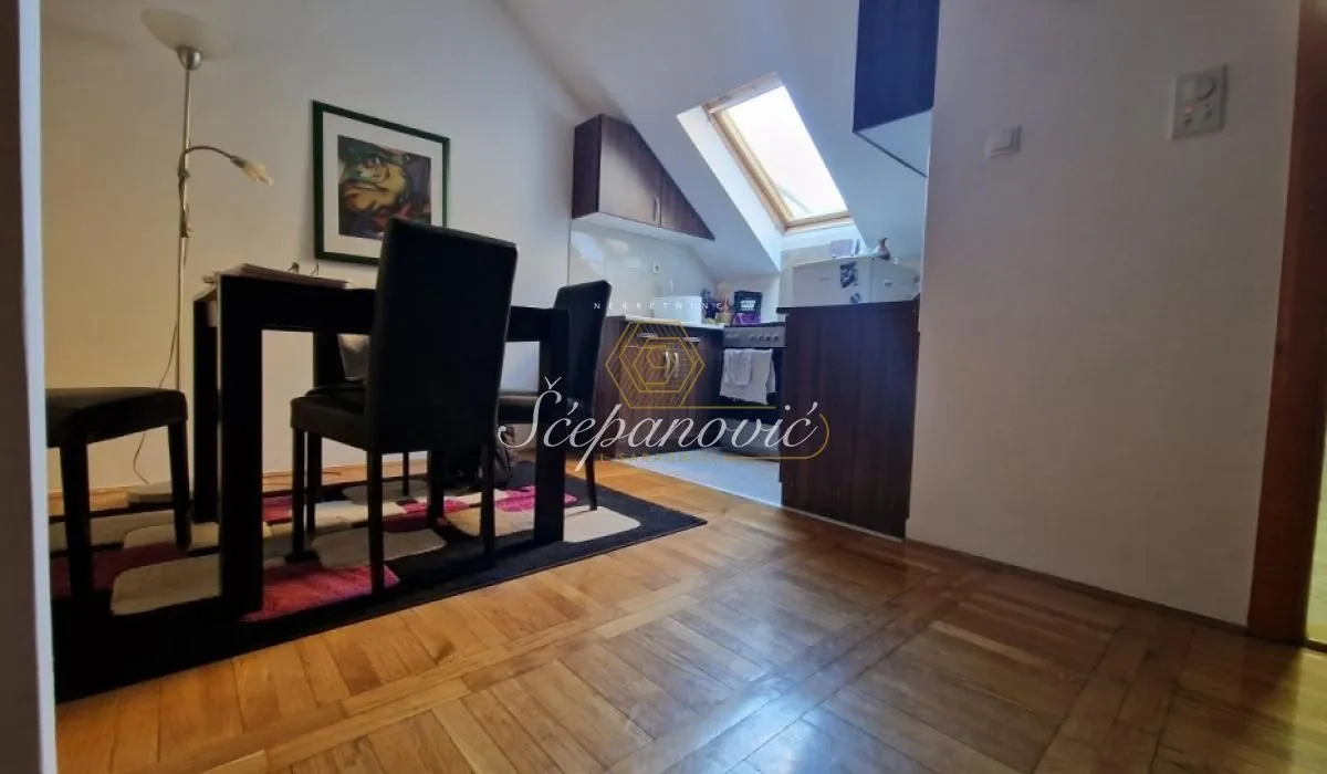 Prodaja, jednosoban stan, 40m², Podbara, Novi Sad Sve Podlokacije