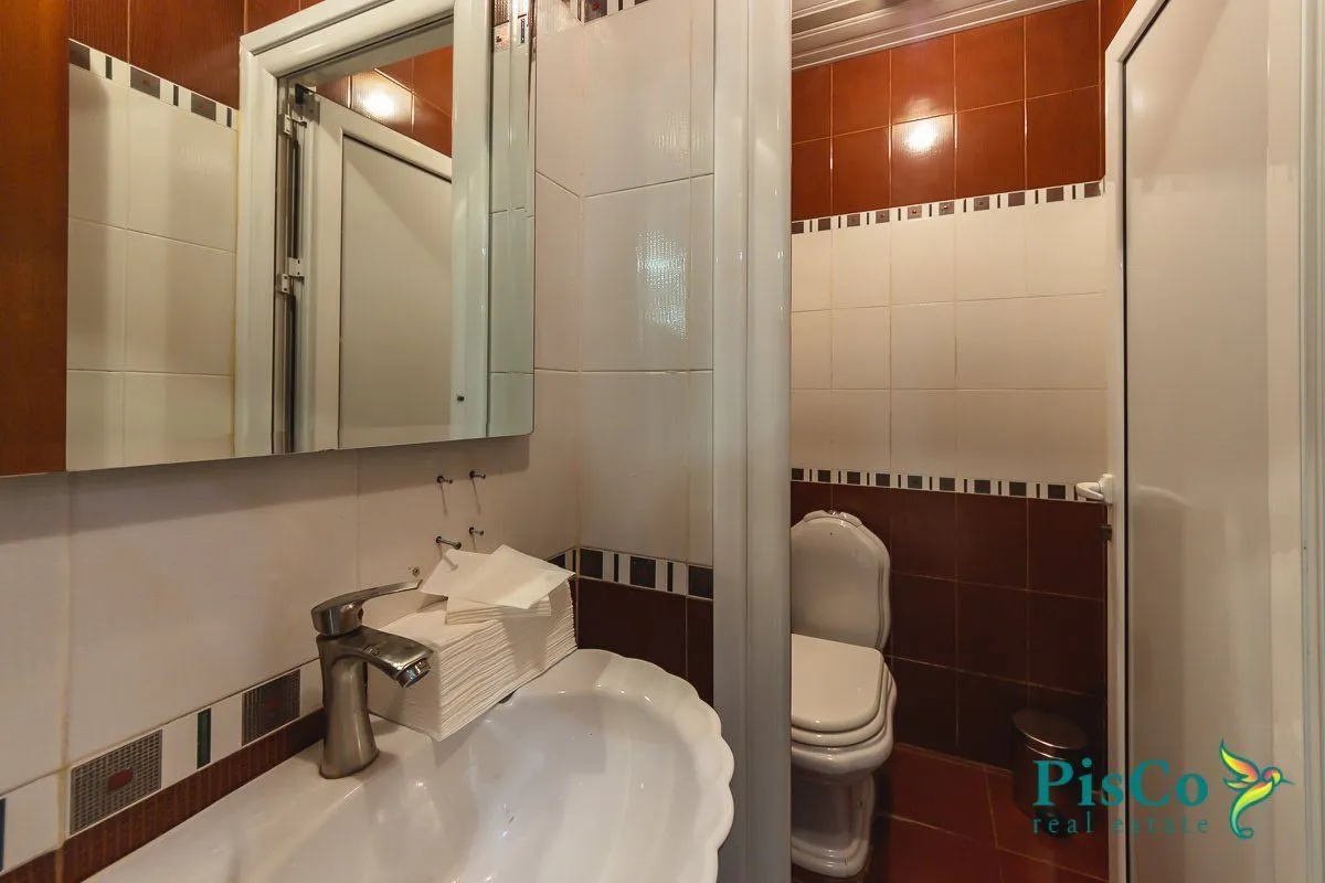 Rent, office space, 126m², Kruševac, Podgorica