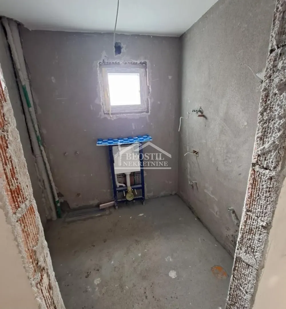 Sale, three bedroom apartment, 61m², Surčin, Beograd