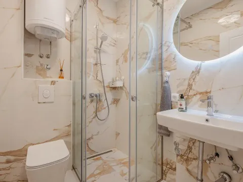 Prodaja, jednosoban stan, 60m², Radovići, Tivat - image 14