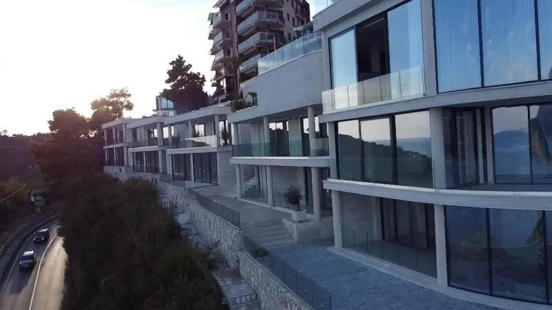 Sale, two bedroom apartment, 147m², Budva, Crna Gora